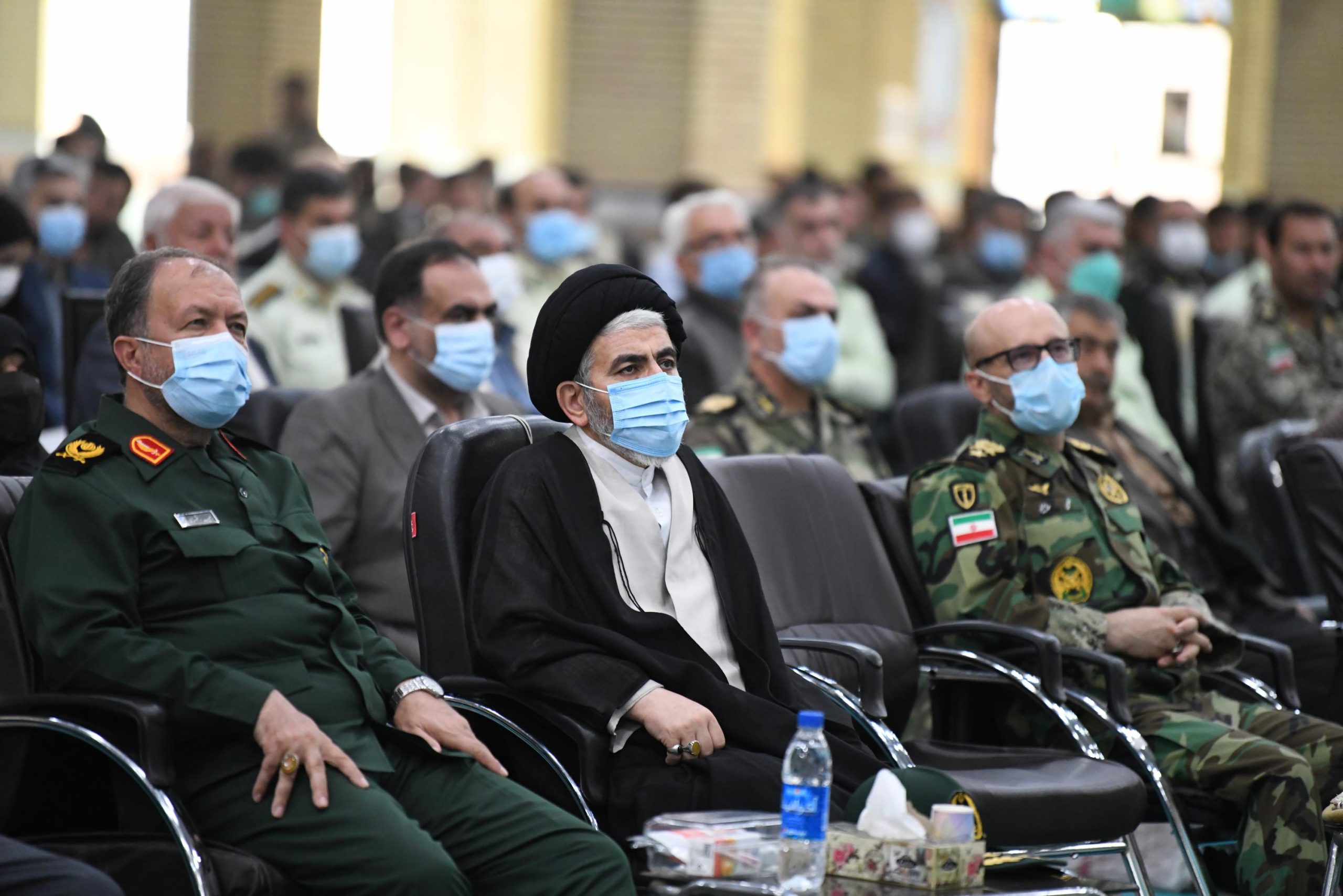 مراسم بزرگداشت چهلمین سالگرد حماسه آزادسازی خرمشهر